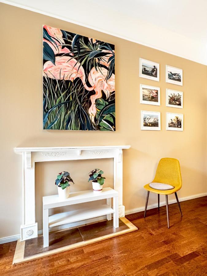 The Birdcage Apartment Будапеща Екстериор снимка